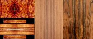Các loại gỗ của đàn Ukulele